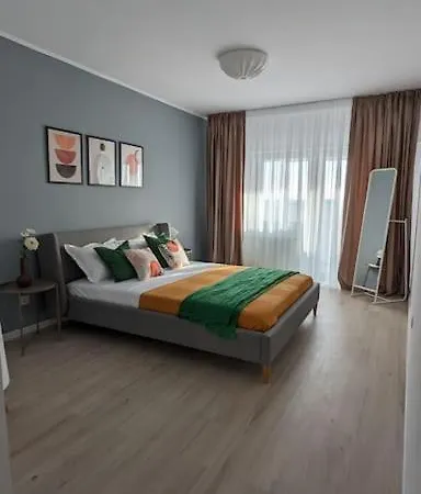 Blissful Ghencea Apartment 1106 Bucharest Exterior photo