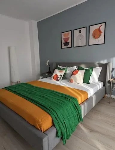 Blissful Ghencea Apartment 1106