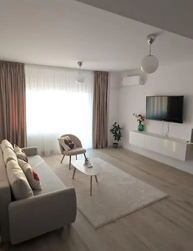 Blissful Ghencea Apartment 1106